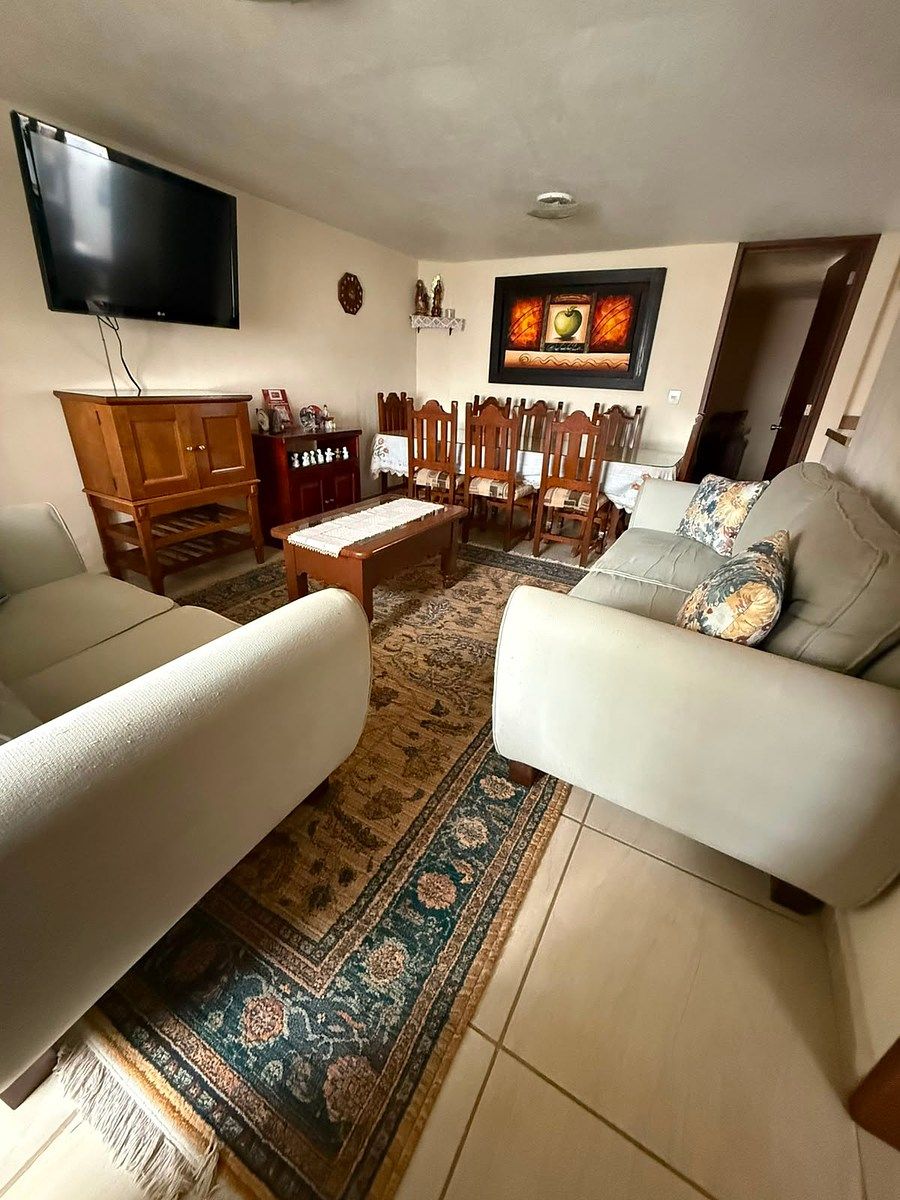 Departamento en Las Haciendas, Metepec, foto 7 de 7