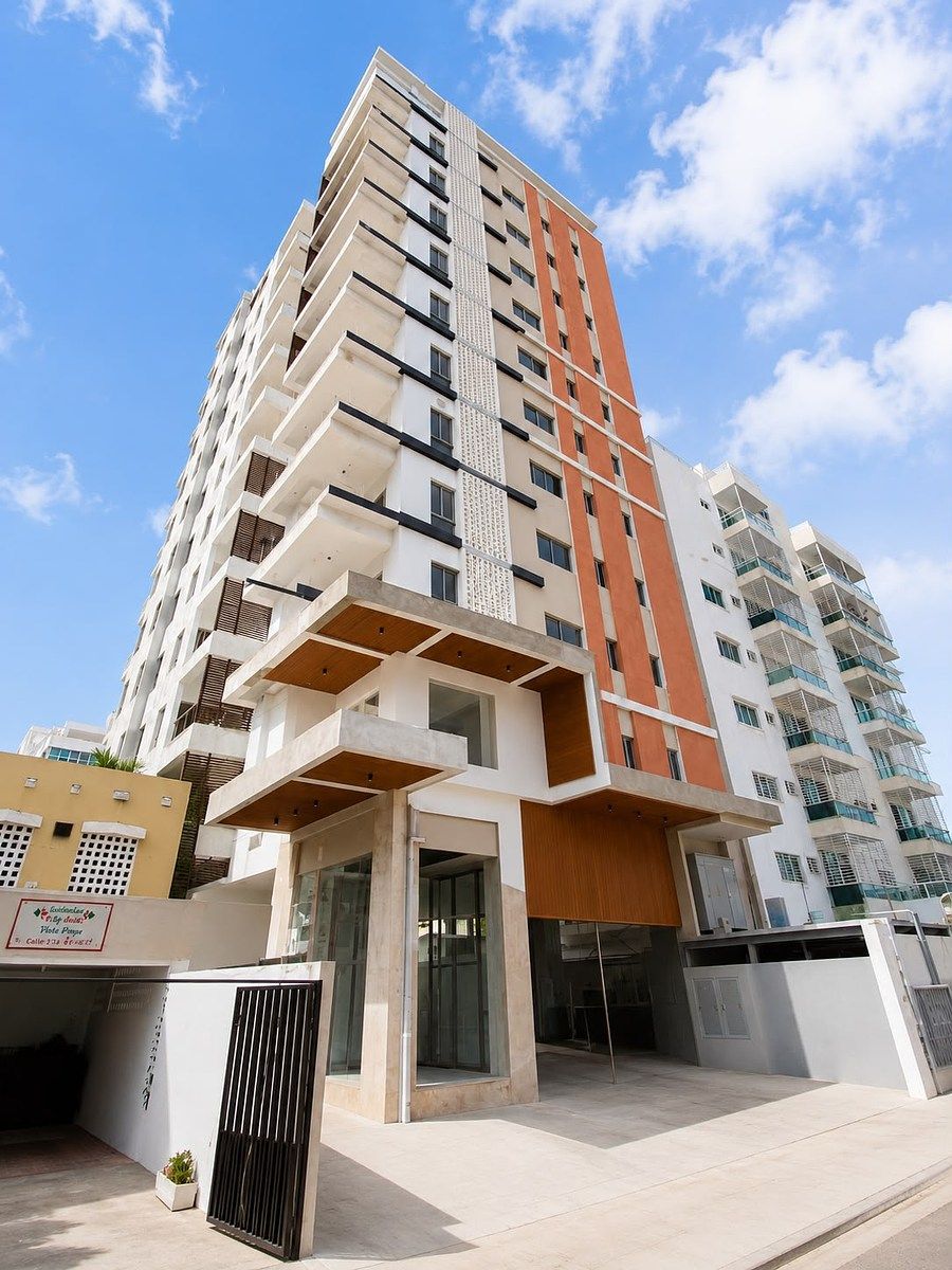 Apartamento en Evaristo Morales, Santo Domingo Centro (Distrito Nacional), foto 7 de 11