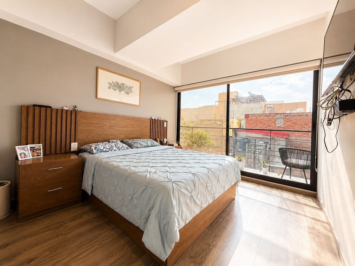 Departamento en Narvarte Poniente, Benito Juárez, foto 8 de 14