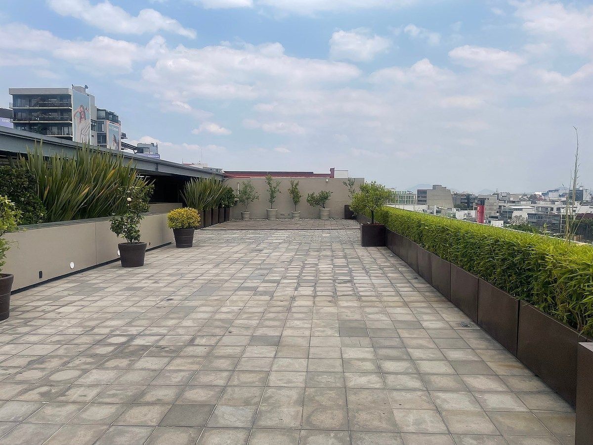 Departamento en Hipódromo, Cuauhtémoc, foto 22 de 22