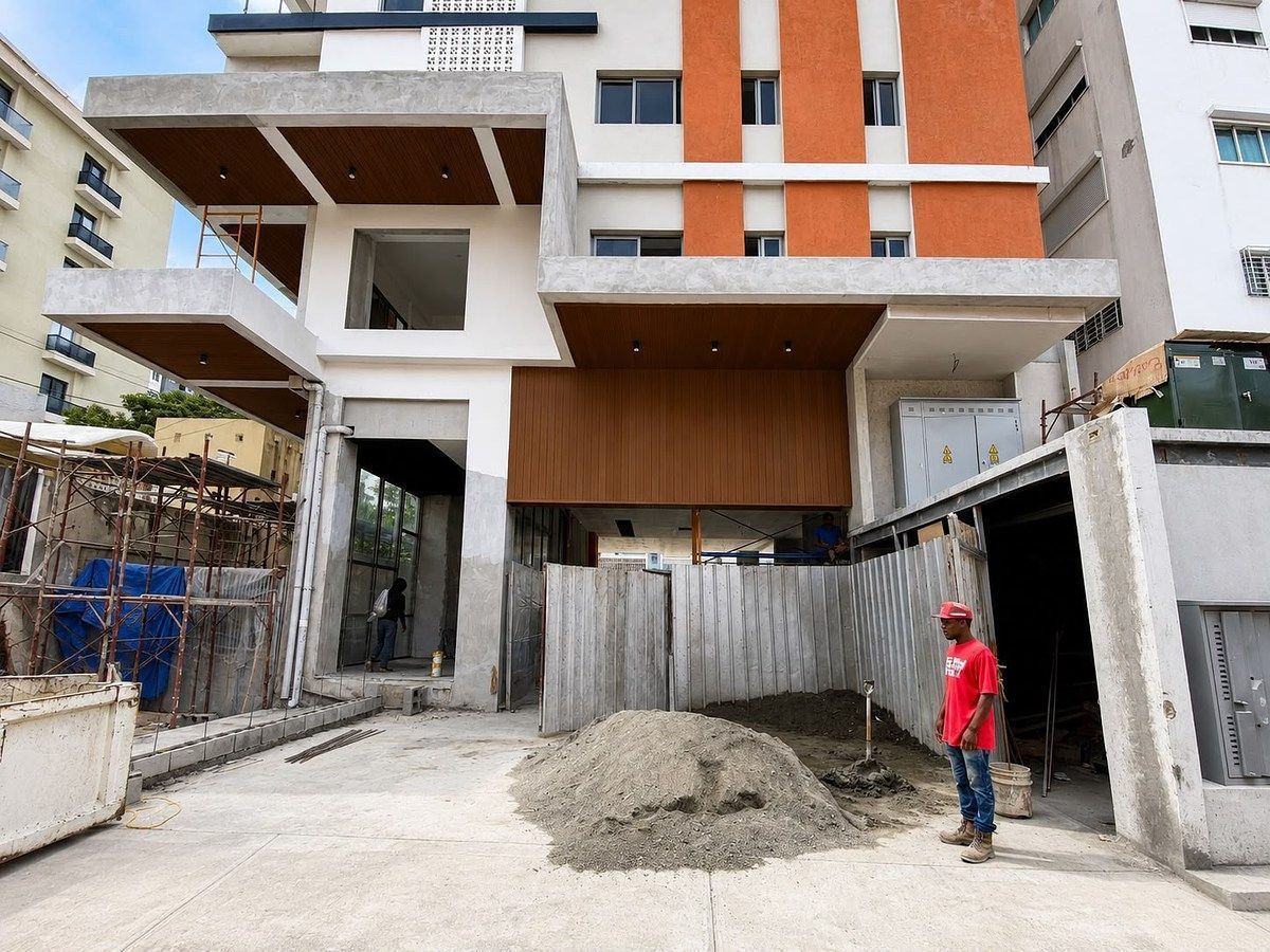 Apartamento en Evaristo Morales, Santo Domingo Centro (Distrito Nacional), foto 4 de 11