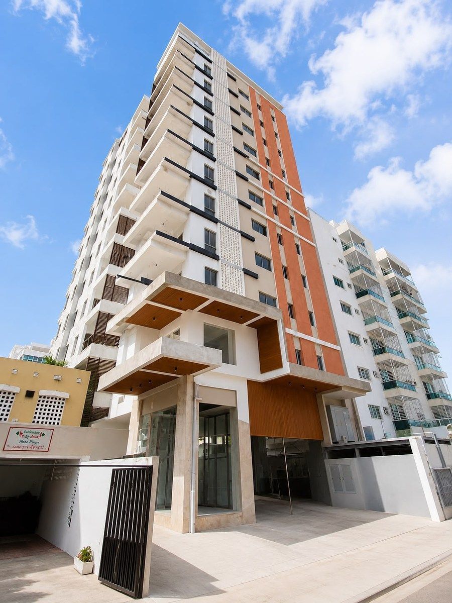 Apartamento en Evaristo Morales, Santo Domingo Centro (Distrito Nacional), foto 7 de 11