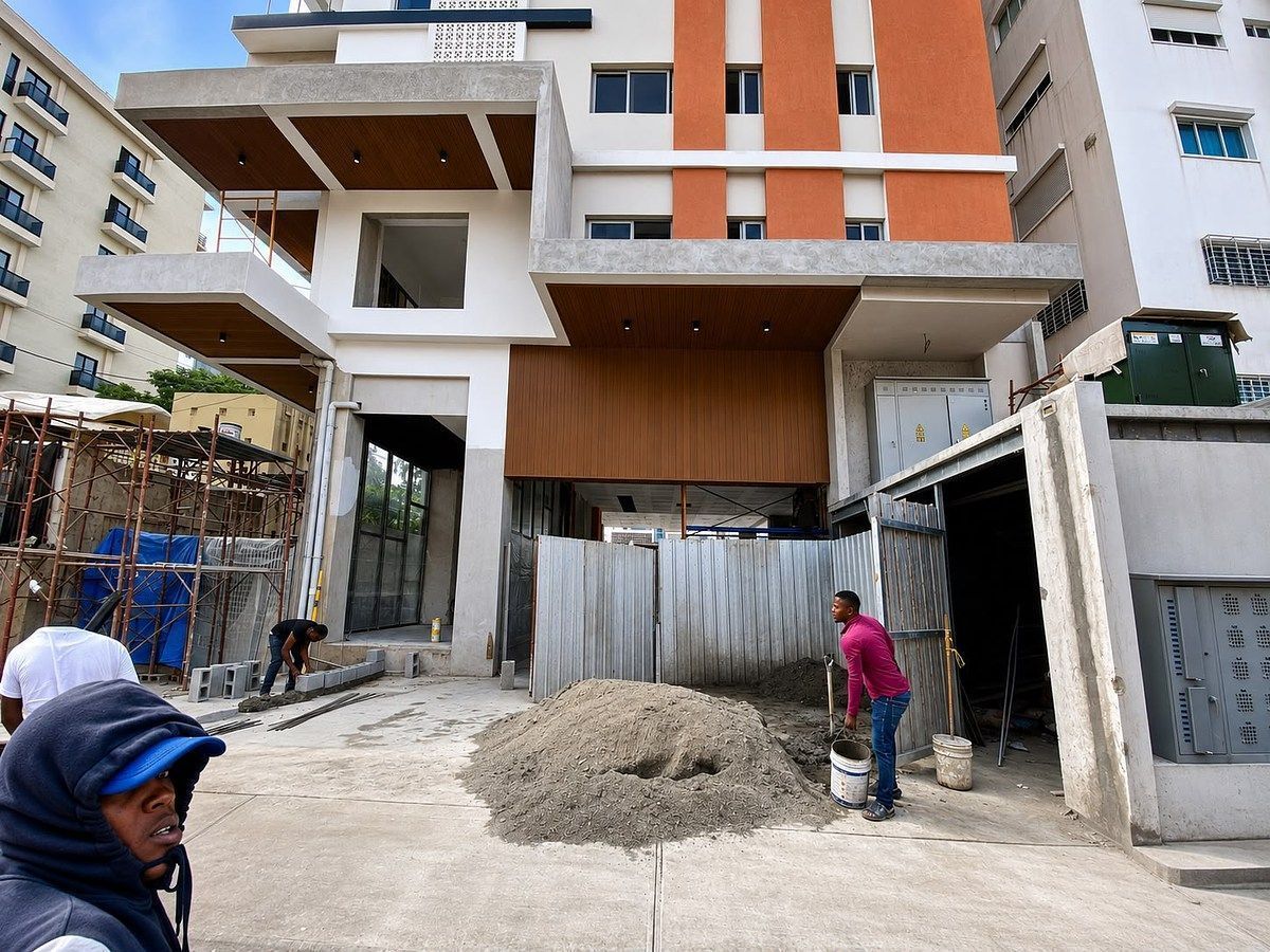 Apartamento en Evaristo Morales, Santo Domingo Centro (Distrito Nacional), foto 11 de 11