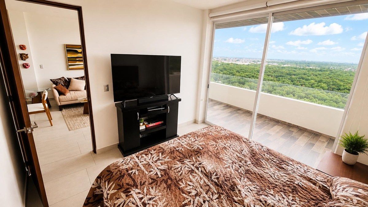 Apartment in Alfredo V Bonfil, Benito Juárez, photo 13 of 20