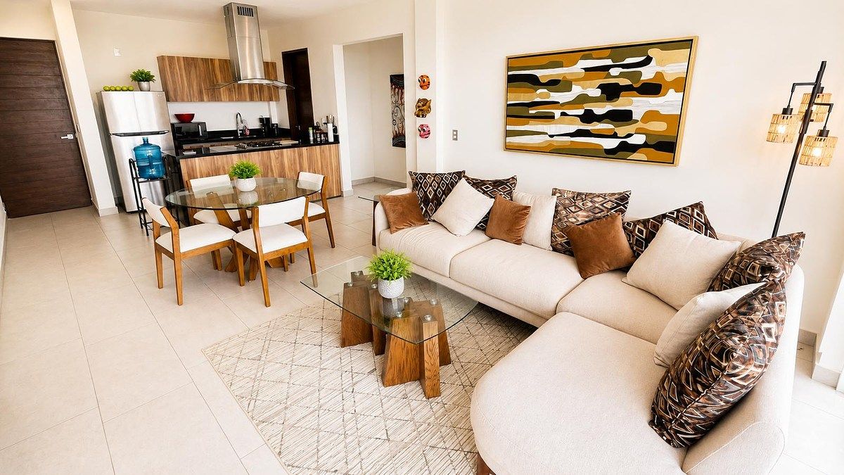 Apartment in Alfredo V Bonfil, Benito Juárez, photo 16 of 20
