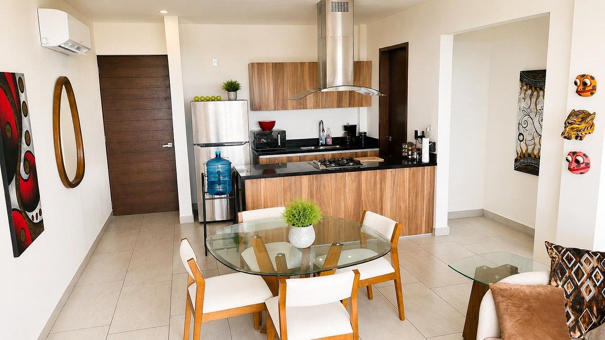 Apartment in Alfredo V Bonfil, Benito Juárez, photo 19 of 20