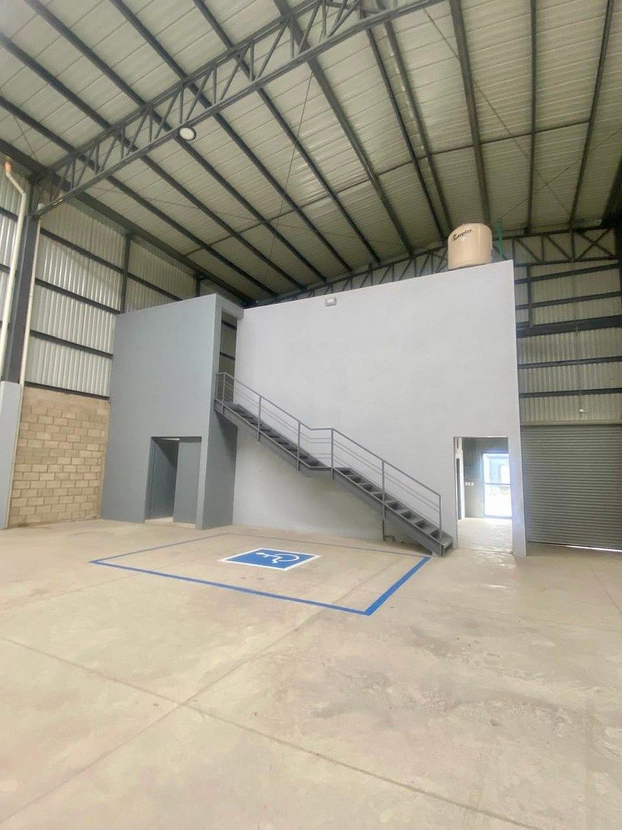 Galpão industrial em La Venta Del Astillero, Zapopan, foto 9 de 24