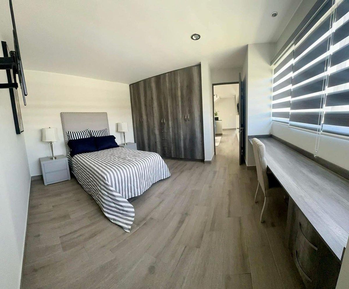 Casa en condominio en Bellavista, Metepec, foto 9 de 14