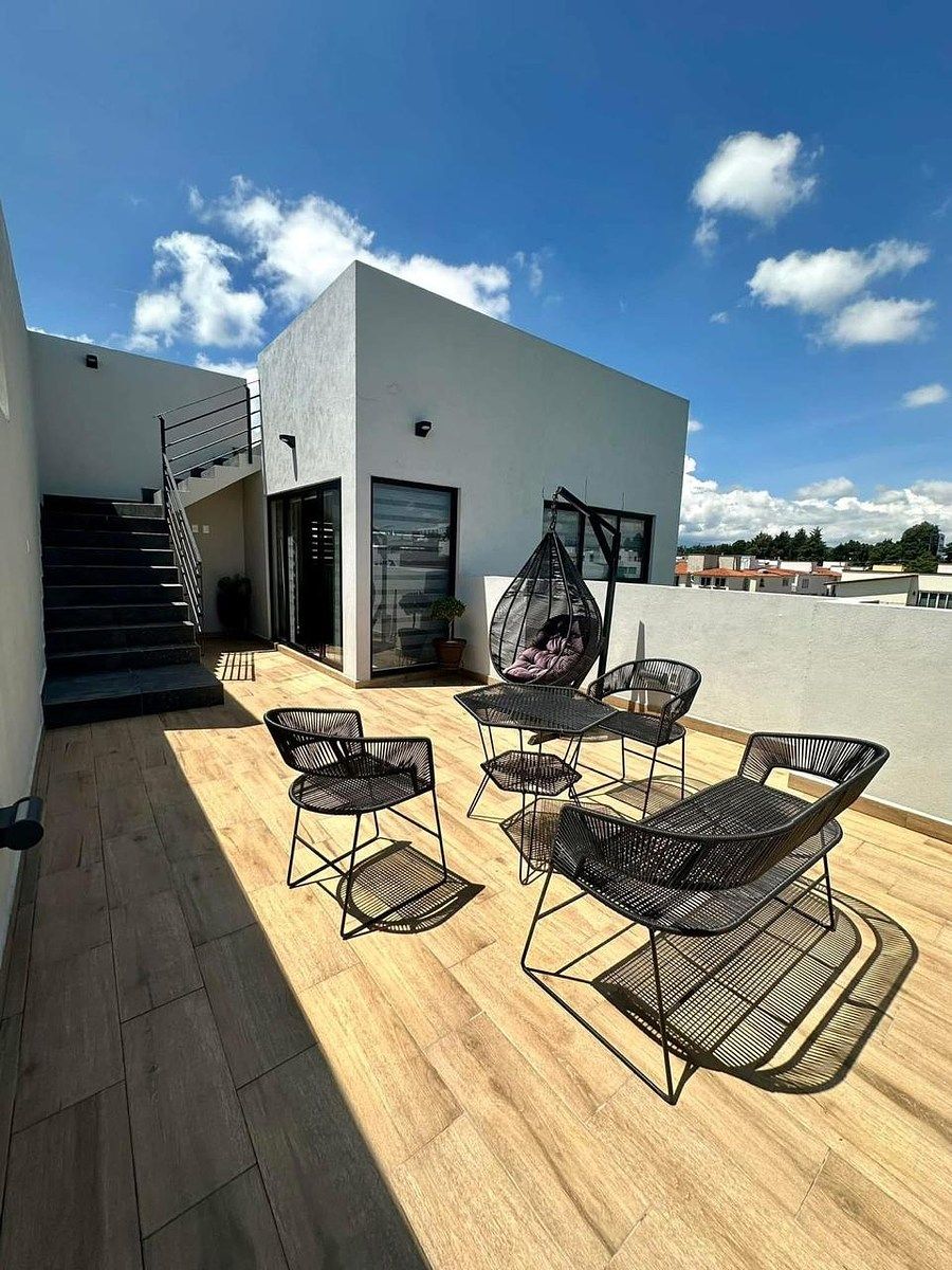 Casa en condominio en Bellavista, Metepec, foto 12 de 14