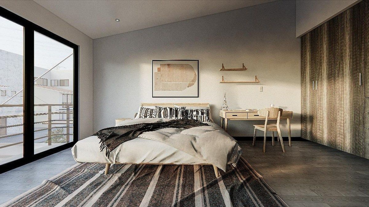 Casa en condominio en Bellavista, Metepec, foto 6 de 14