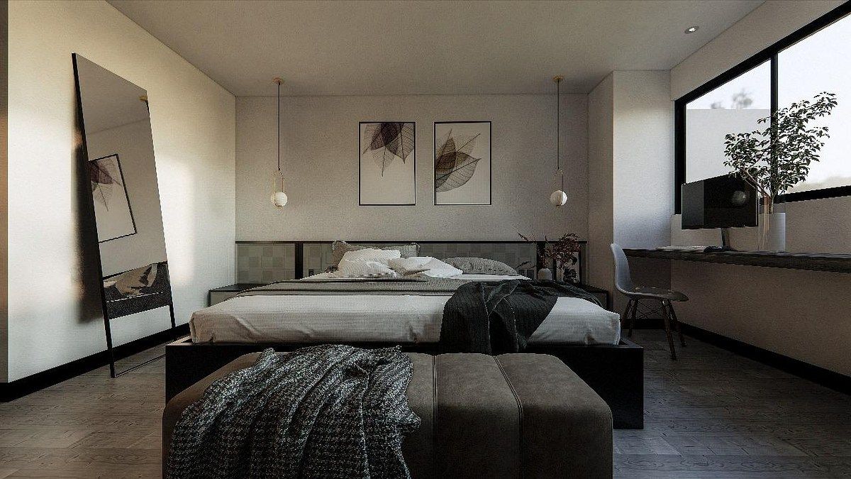 Casa en condominio en Bellavista, Metepec, foto 7 de 14