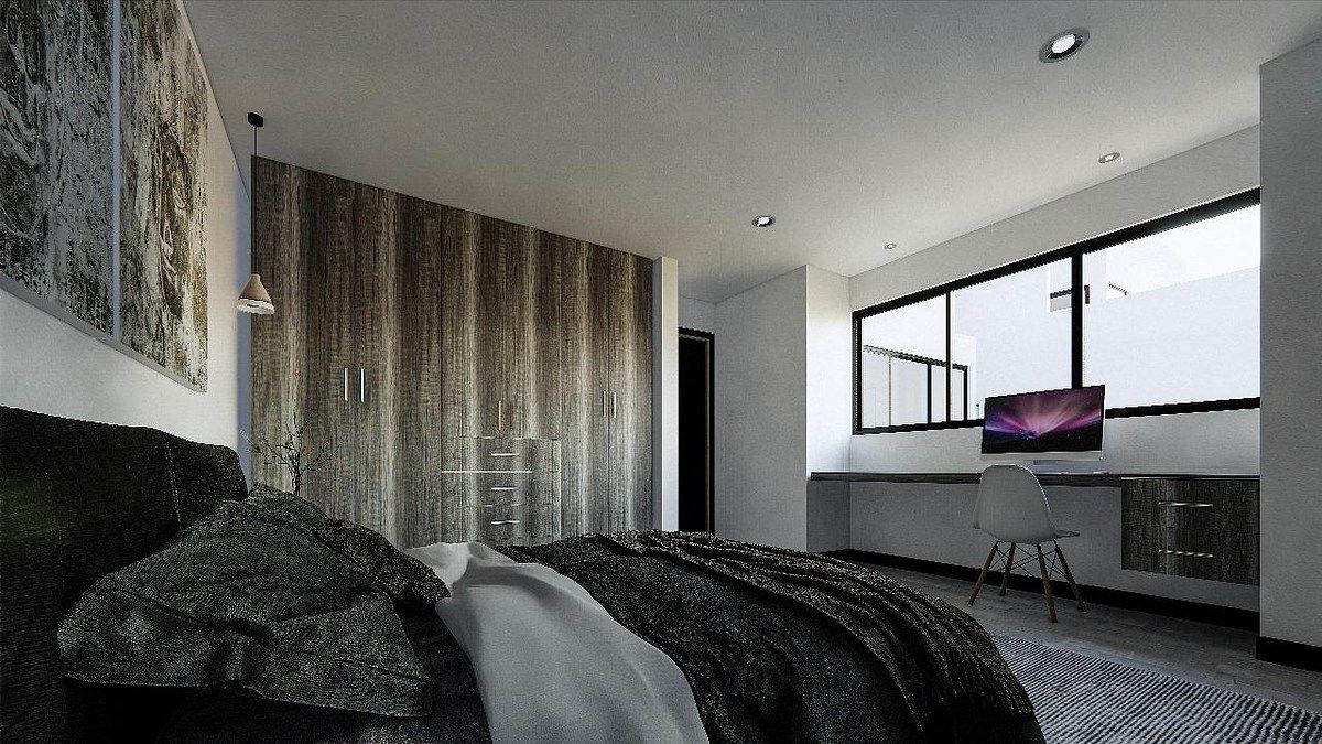 Casa en condominio en Bellavista, Metepec, foto 8 de 14