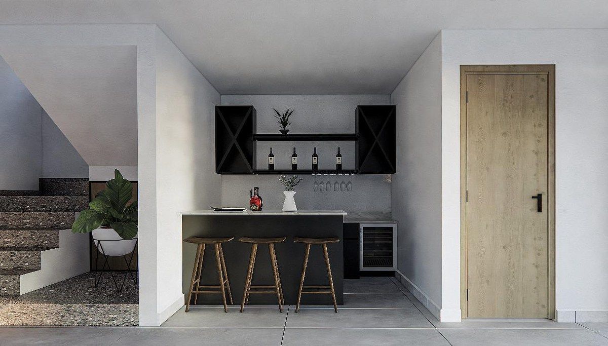 Casa en condominio en Bellavista, Metepec, foto 5 de 14