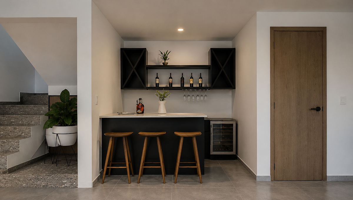 Casa en condominio en Bellavista, Metepec, foto 2 de 12