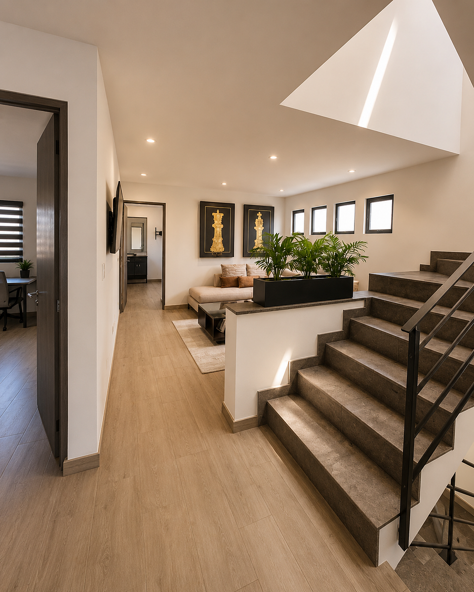Casa en condominio en Bellavista, Metepec, foto 8 de 12