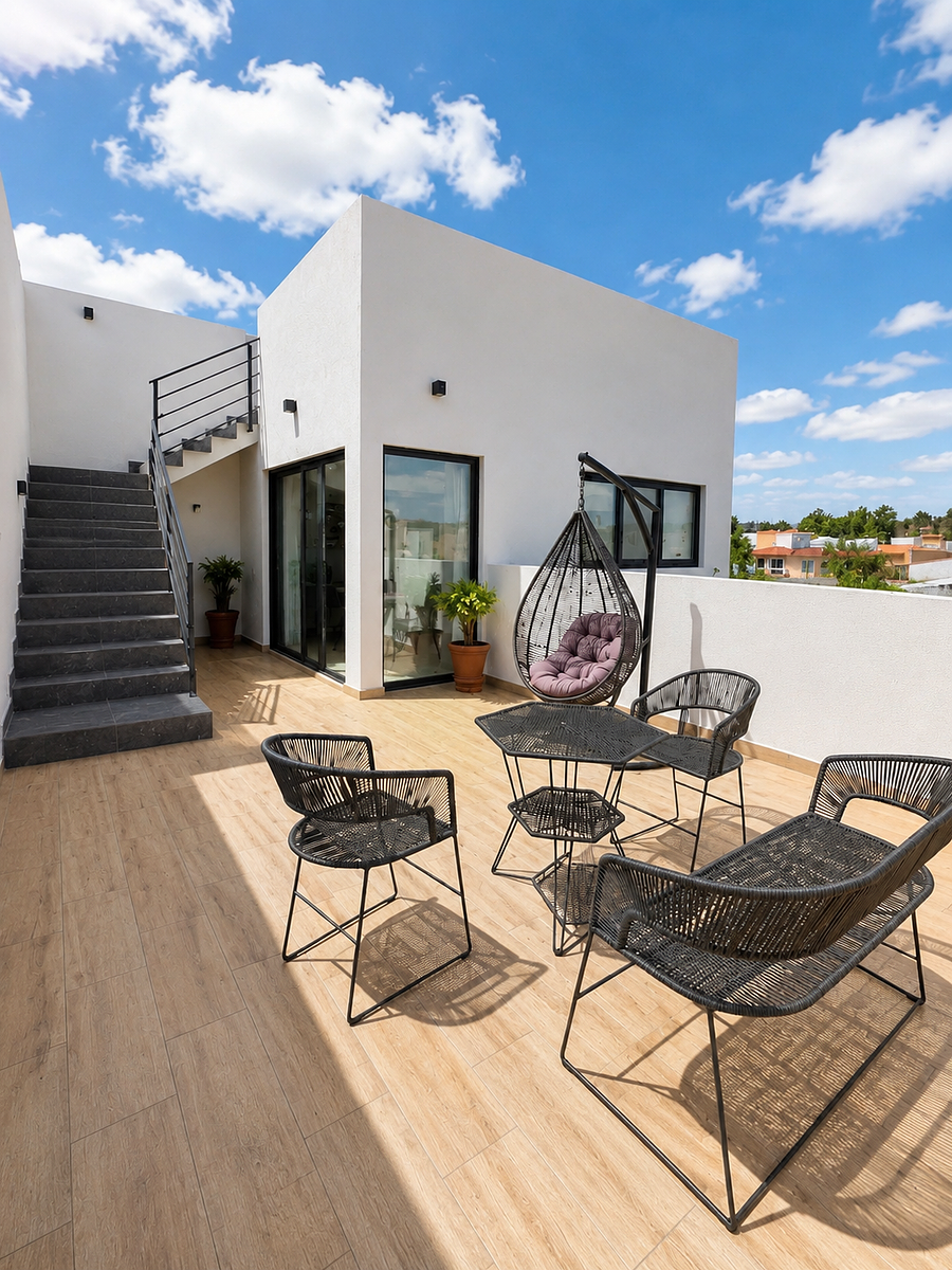 Casa en condominio en Bellavista, Metepec, foto 10 de 12