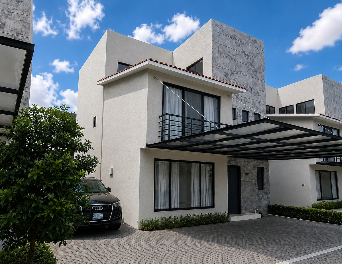 Casa en condominio en Bellavista, Metepec, foto 11 de 12
