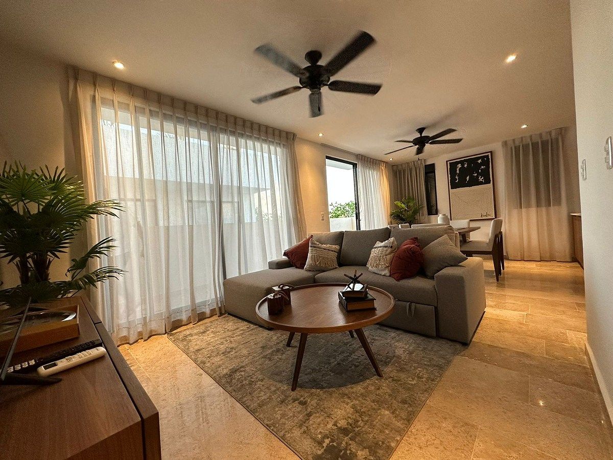 Departamento en Aldea Zamá, Tulum, foto 3 de 16