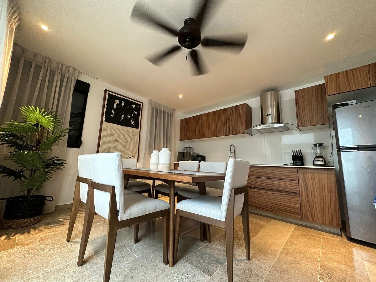 Departamento en Aldea Zamá, Tulum, foto 4 de 16