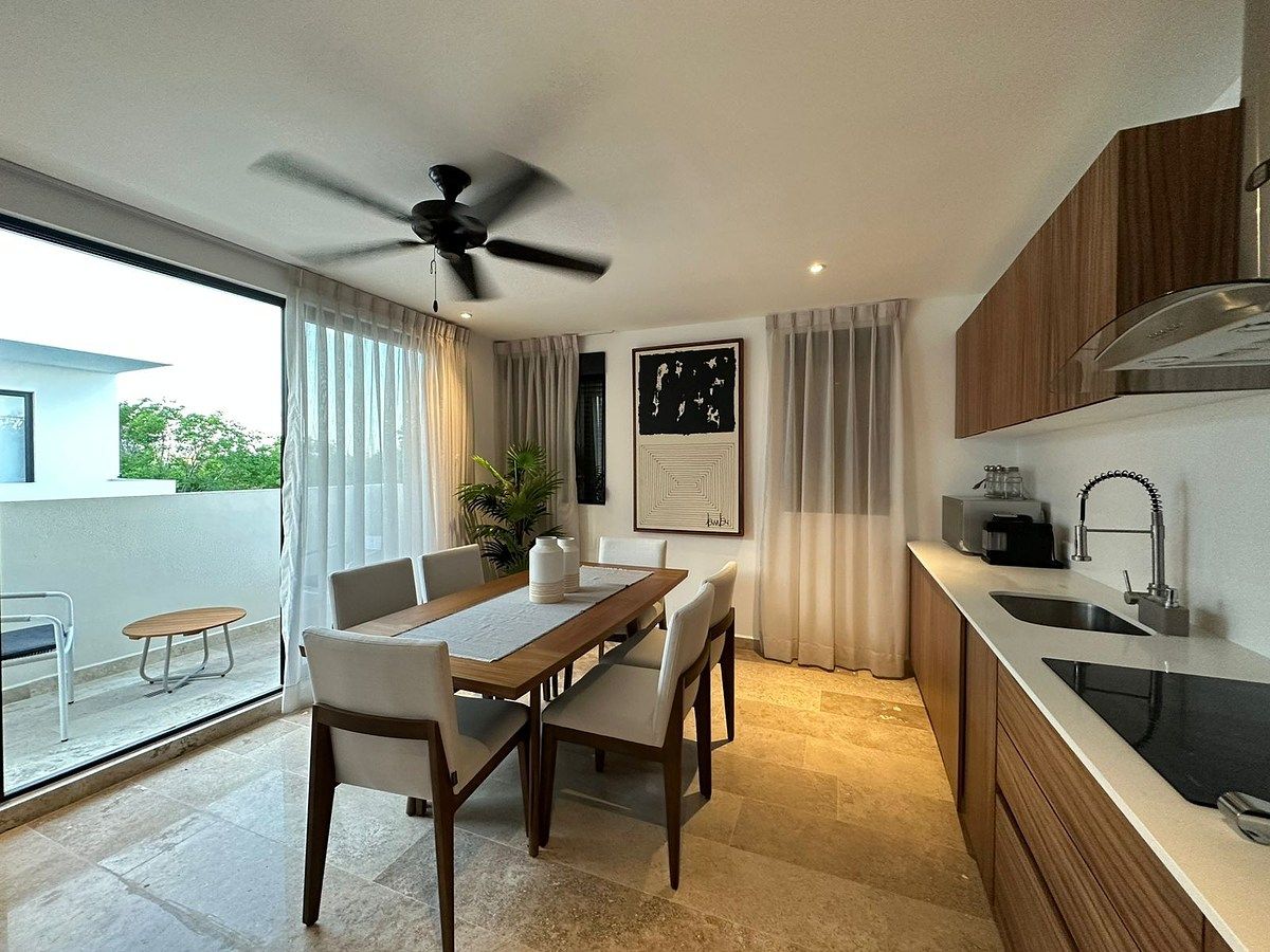 Departamento en Aldea Zamá, Tulum, foto 5 de 16