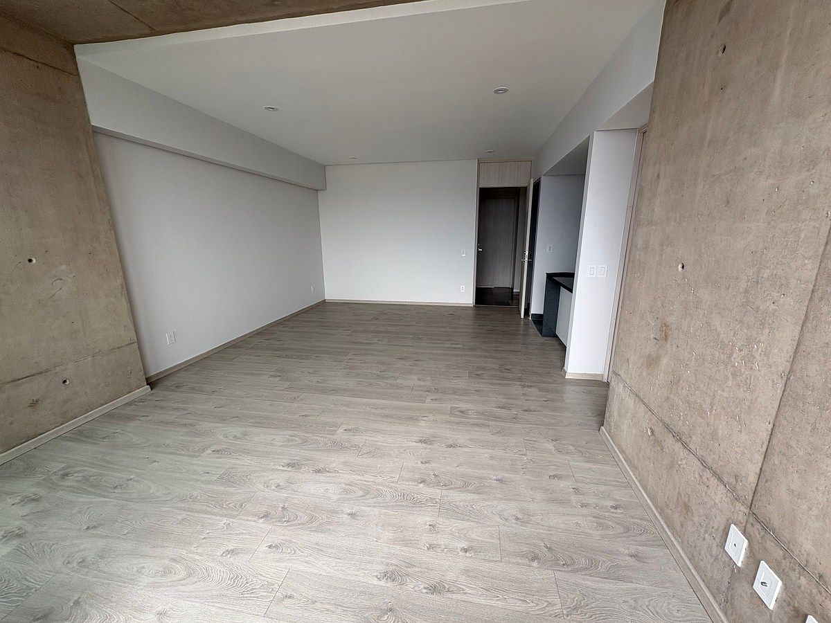 Departamento en Santa Fe, Álvaro Obregón, foto 2 de 38