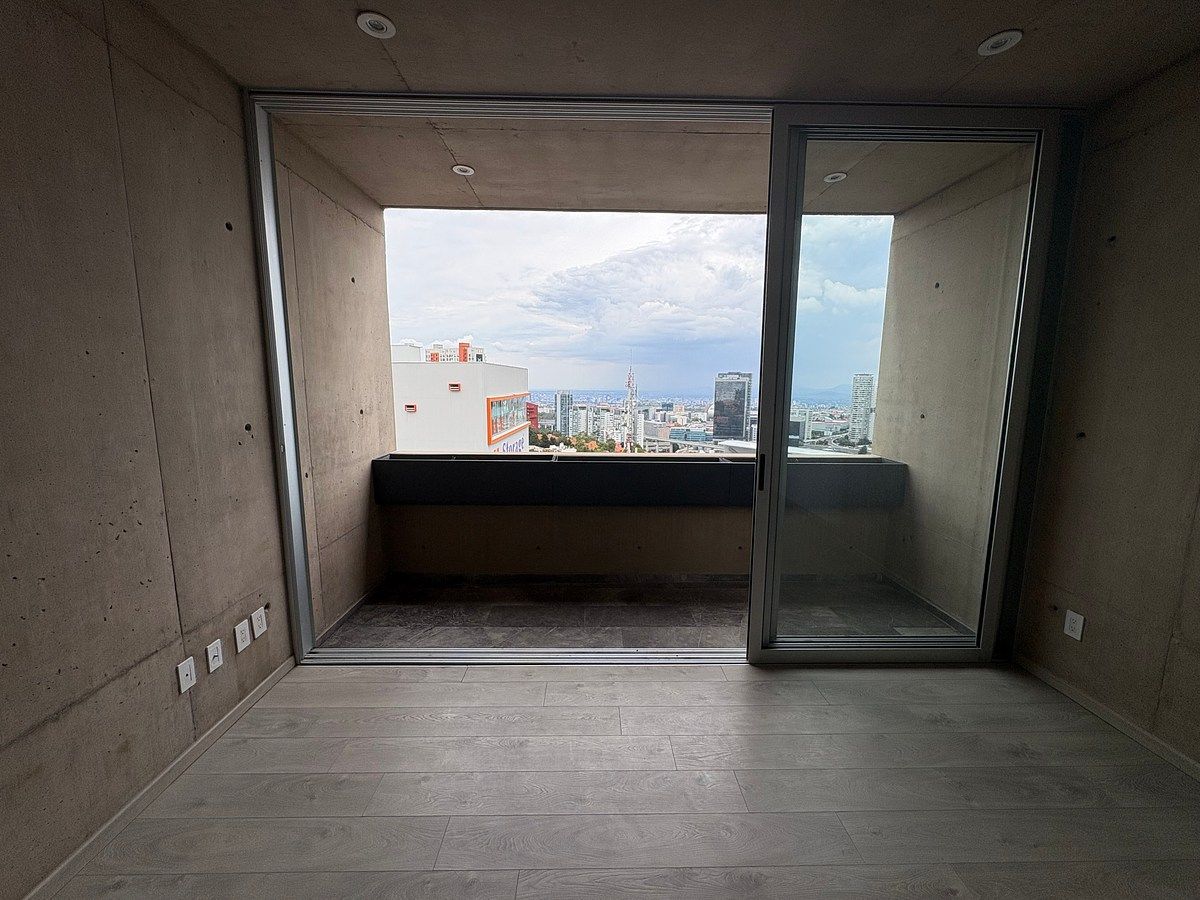 Departamento en Santa Fe, Álvaro Obregón, foto 3 de 38