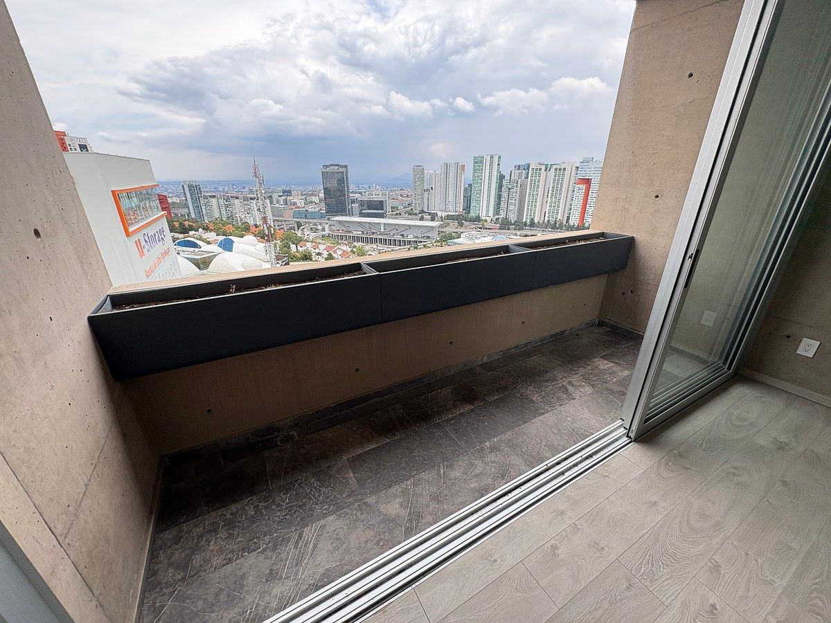 Departamento en Santa Fe, Álvaro Obregón, foto 4 de 38