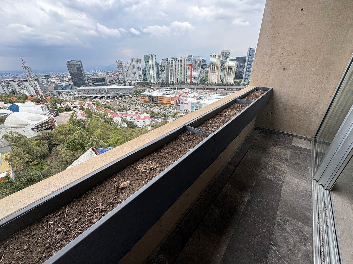 Departamento en Santa Fe, Álvaro Obregón, foto 6 de 38