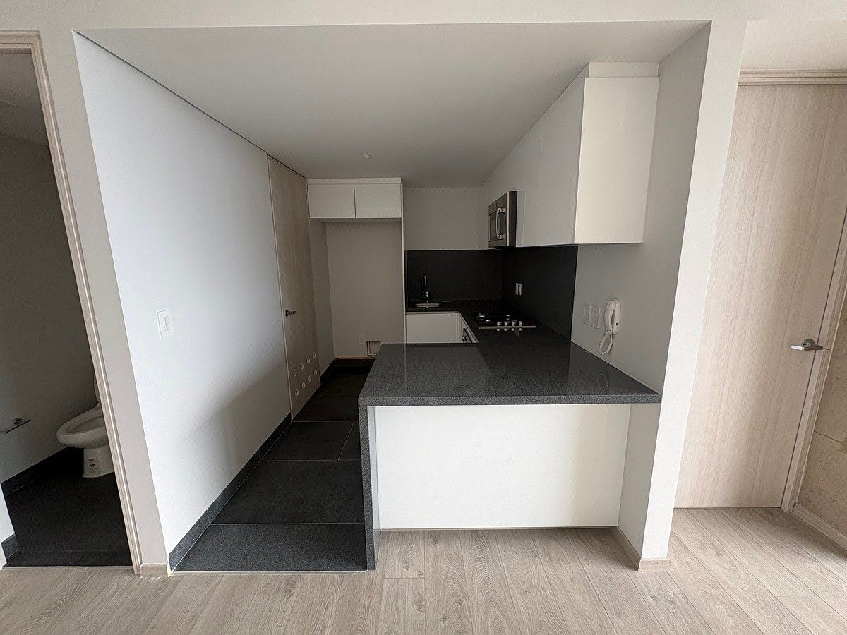 Departamento en Santa Fe, Álvaro Obregón, foto 7 de 38