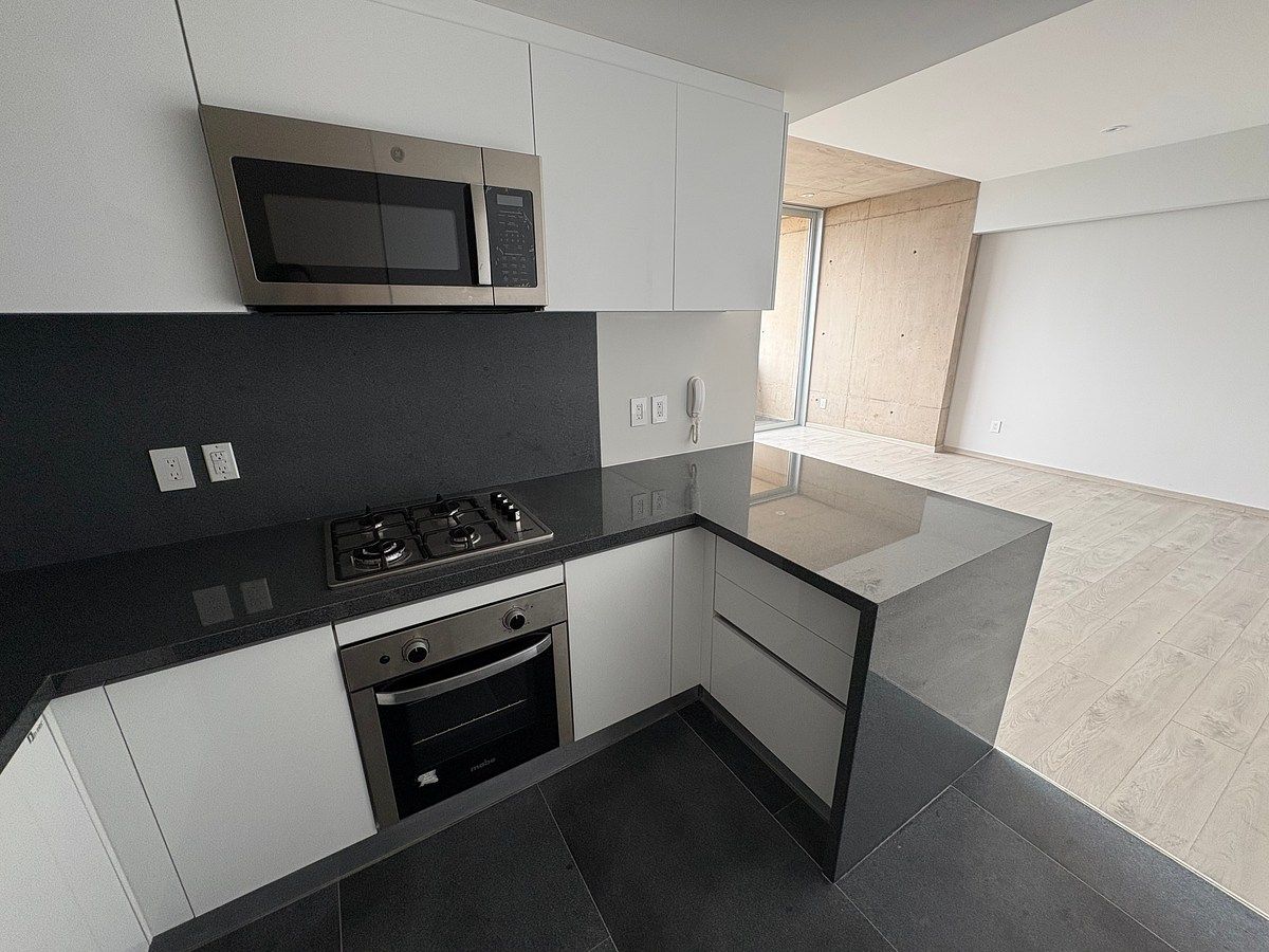 Departamento en Santa Fe, Álvaro Obregón, foto 8 de 38