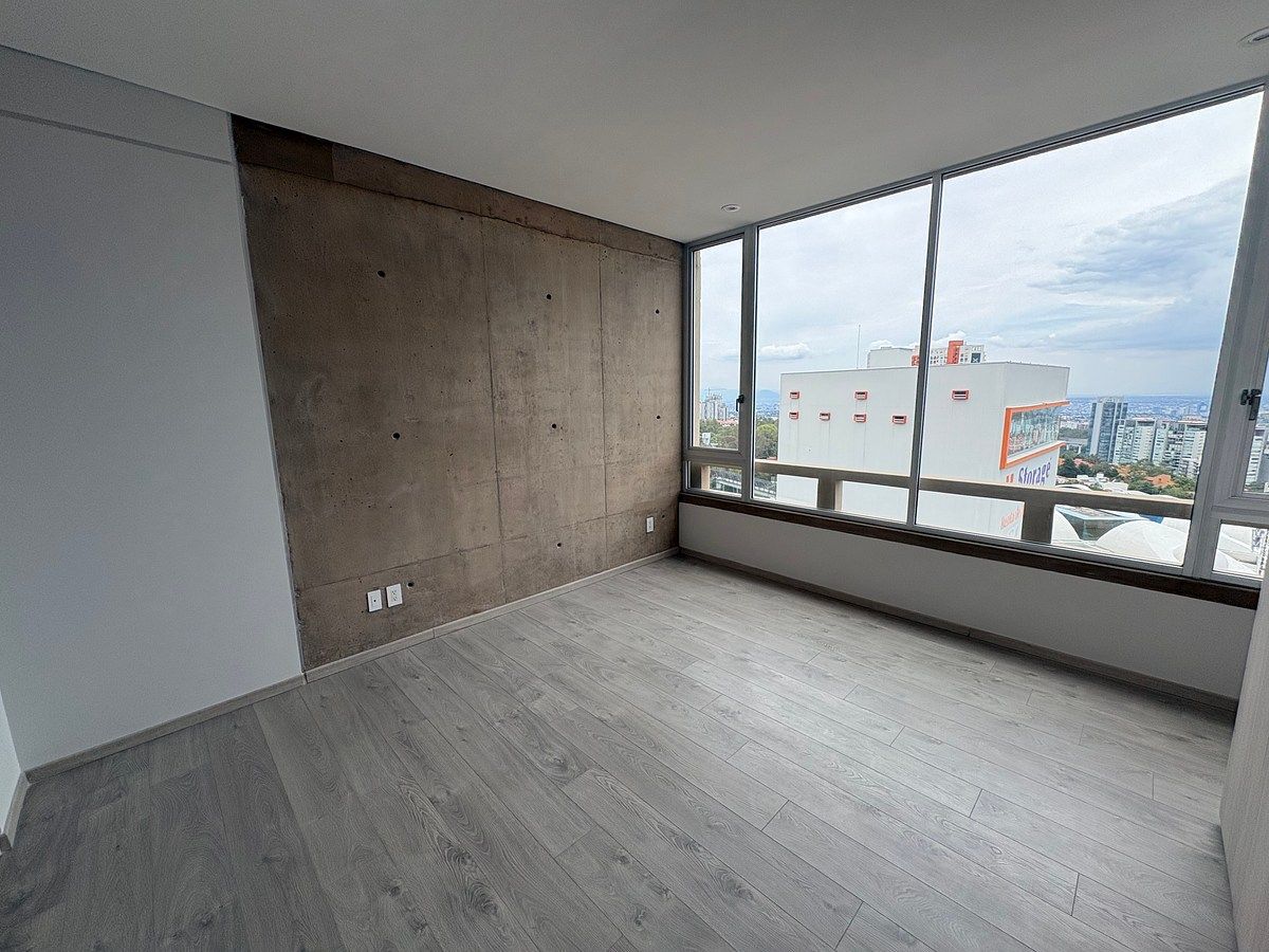Departamento en Santa Fe, Álvaro Obregón, foto 12 de 38