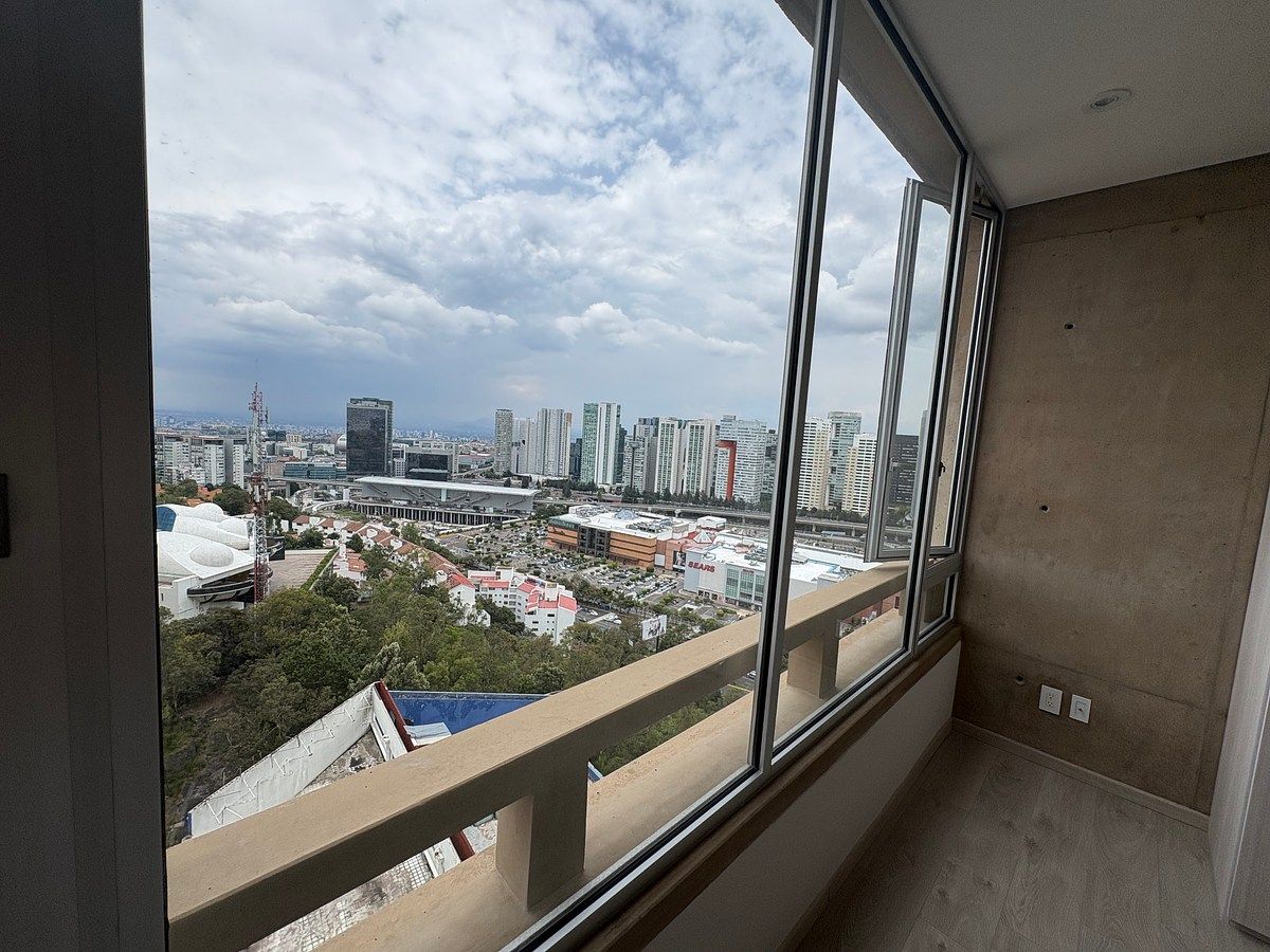 Departamento en Santa Fe, Álvaro Obregón, foto 17 de 38
