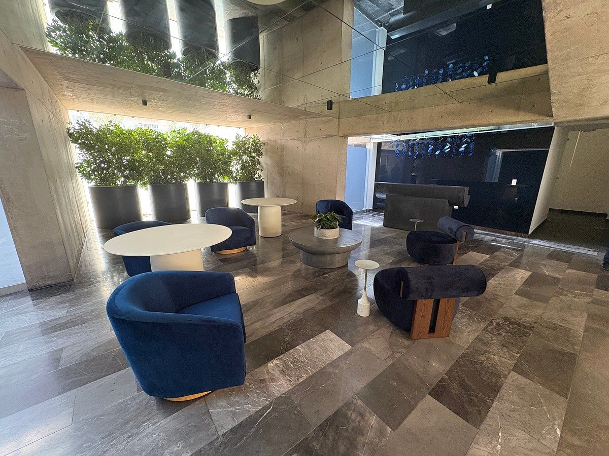 Departamento en Santa Fe, Álvaro Obregón, foto 26 de 38