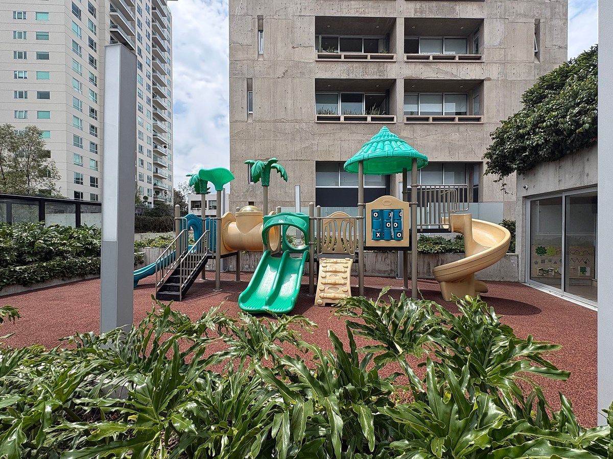 Departamento en Santa Fe, Álvaro Obregón, foto 32 de 38