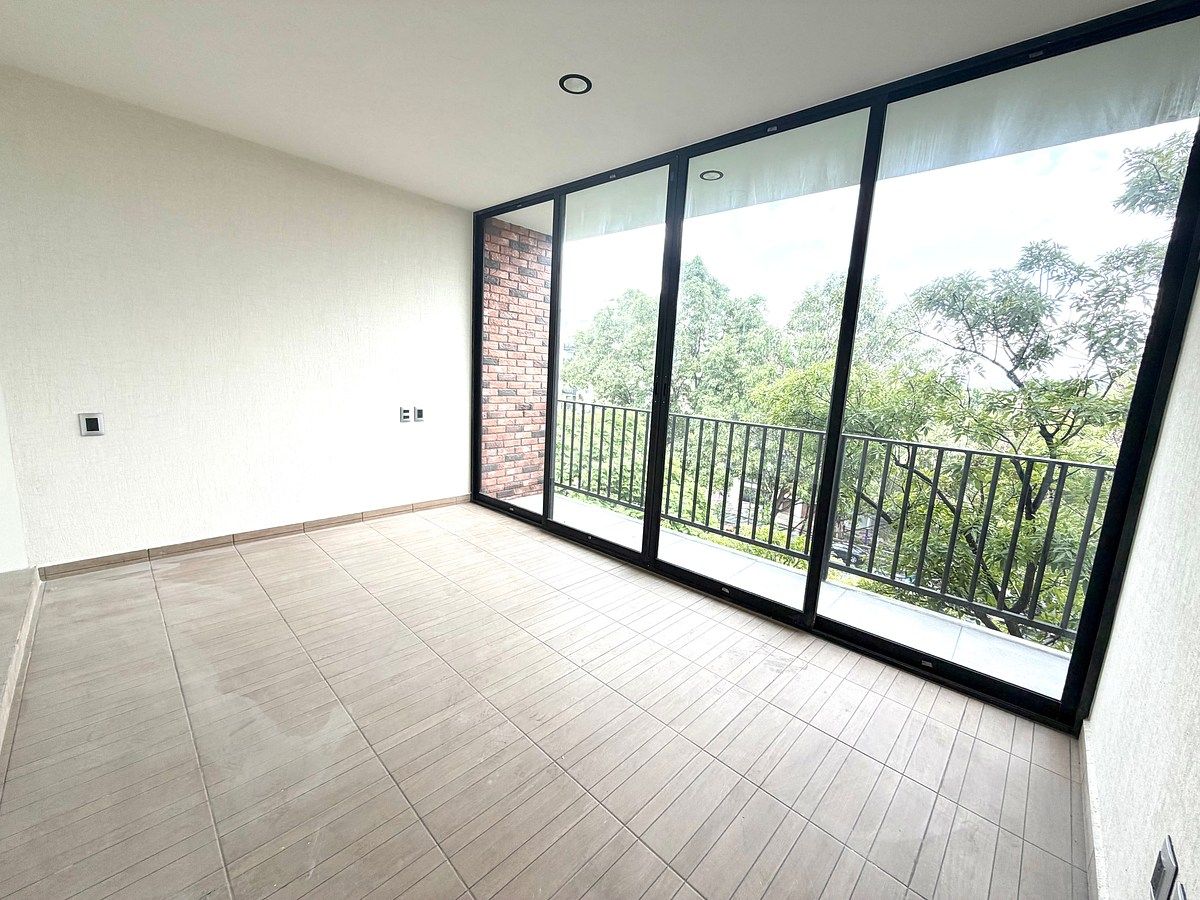 Departamento en Ciudad Jardín, Coyoacán, foto 6 de 29