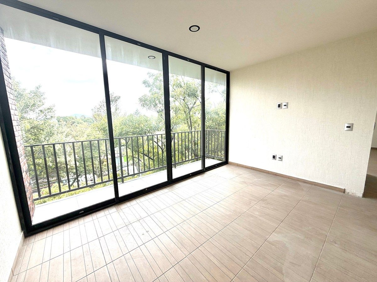 Departamento en Ciudad Jardín, Coyoacán, foto 4 de 29