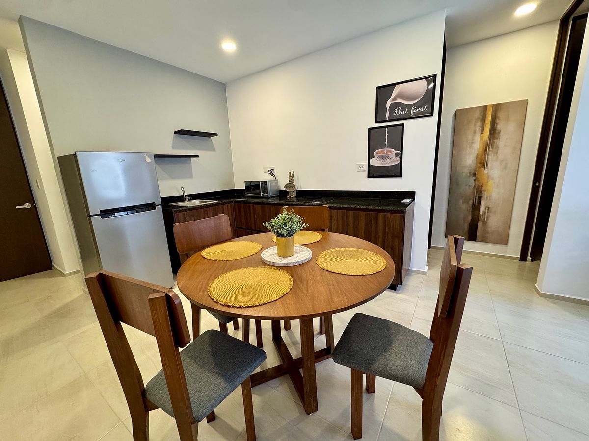 Apartamento em Temozón Norte, Mérida, foto 9 de 19