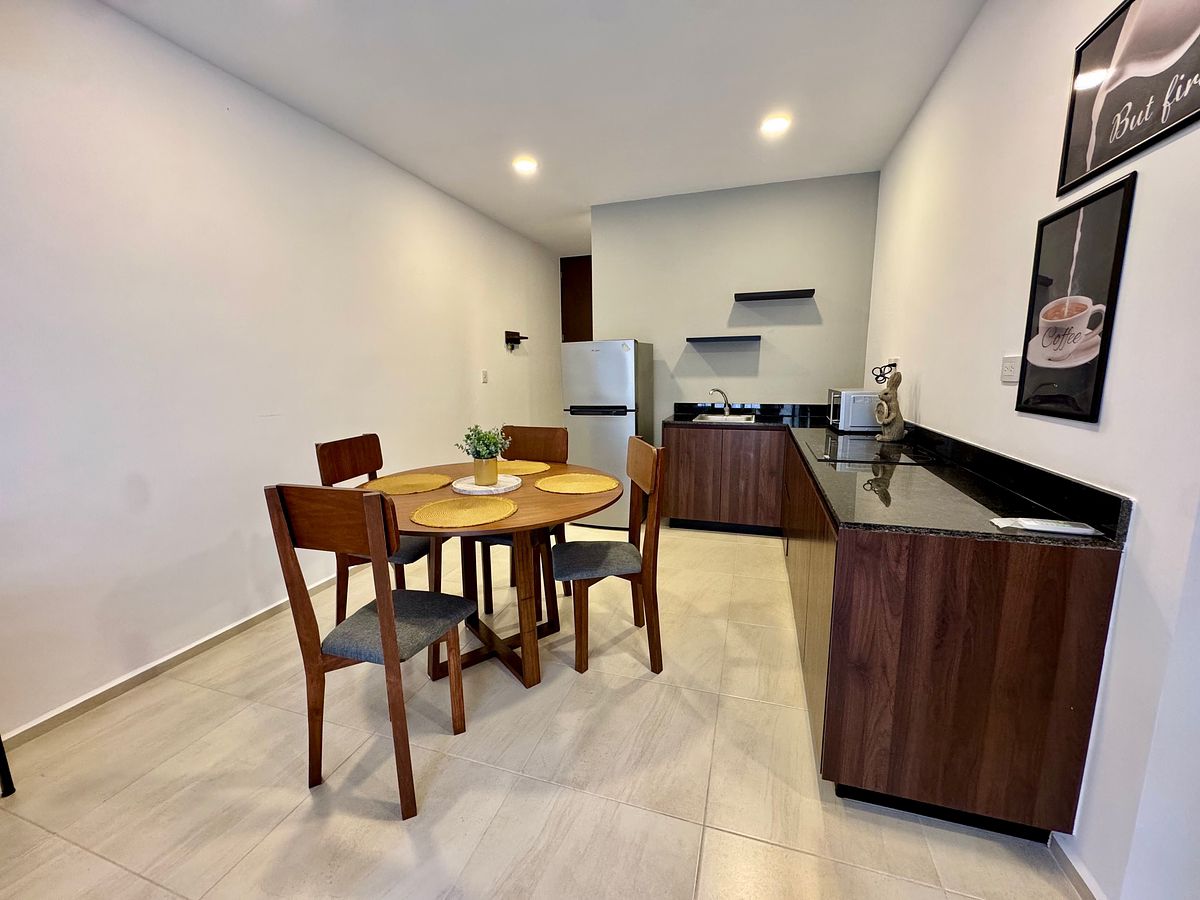 Apartamento em Temozón Norte, Mérida, foto 8 de 19