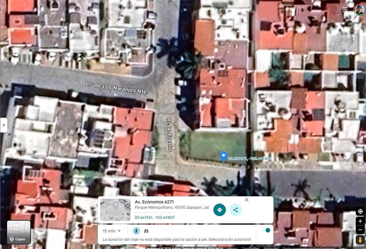 Lote em Rinconada Del Parque, Zapopan, foto 12 de 12