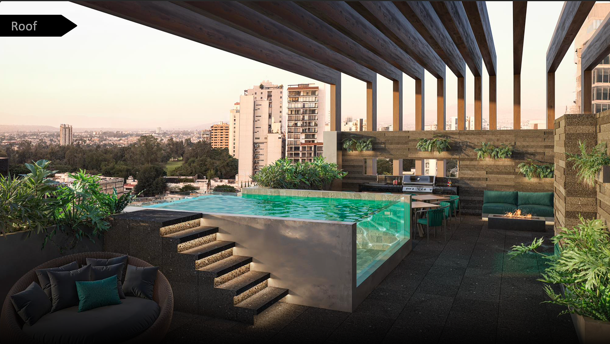 Departamento en Circunvalación Américas, Guadalajara, foto 9 de 15