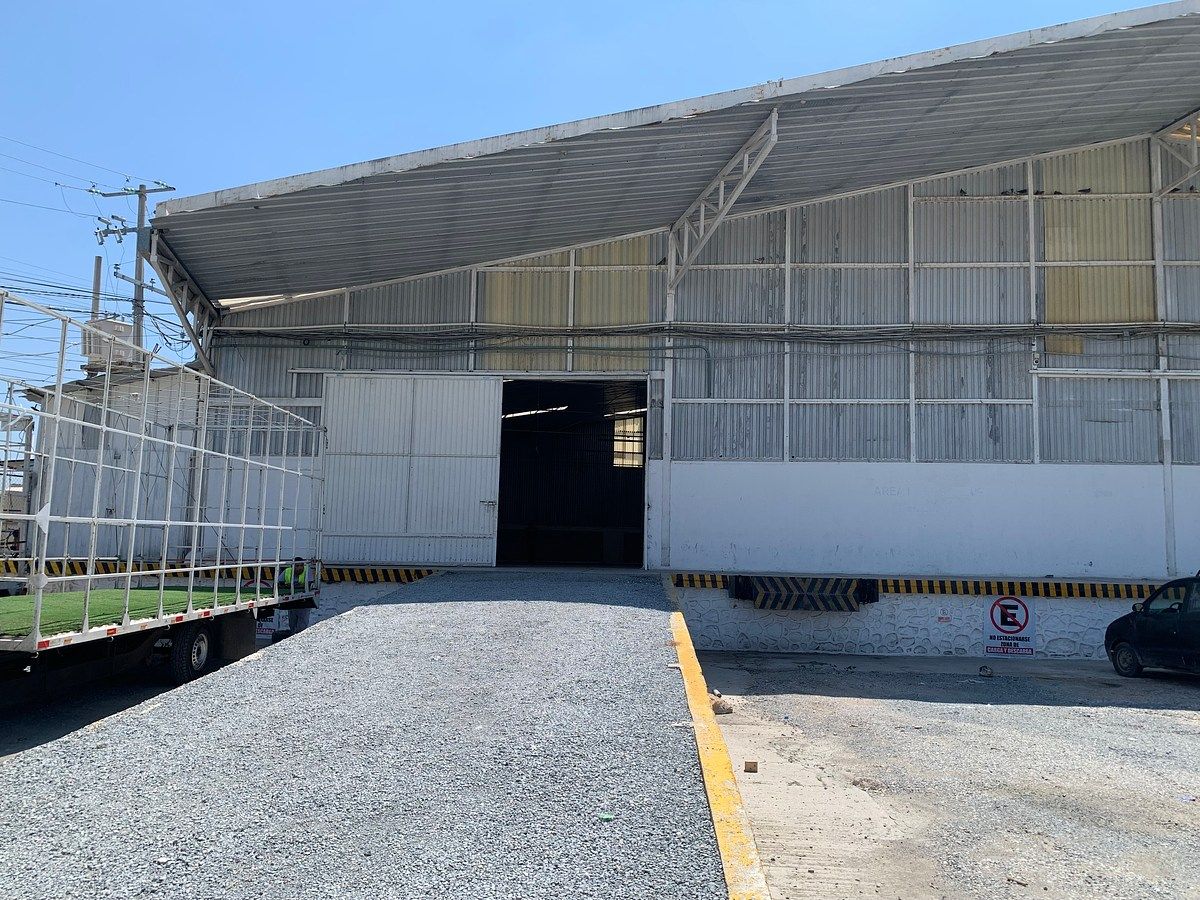 Galpão industrial em Terán, Tuxtla Gutiérrez, foto 2 de 11