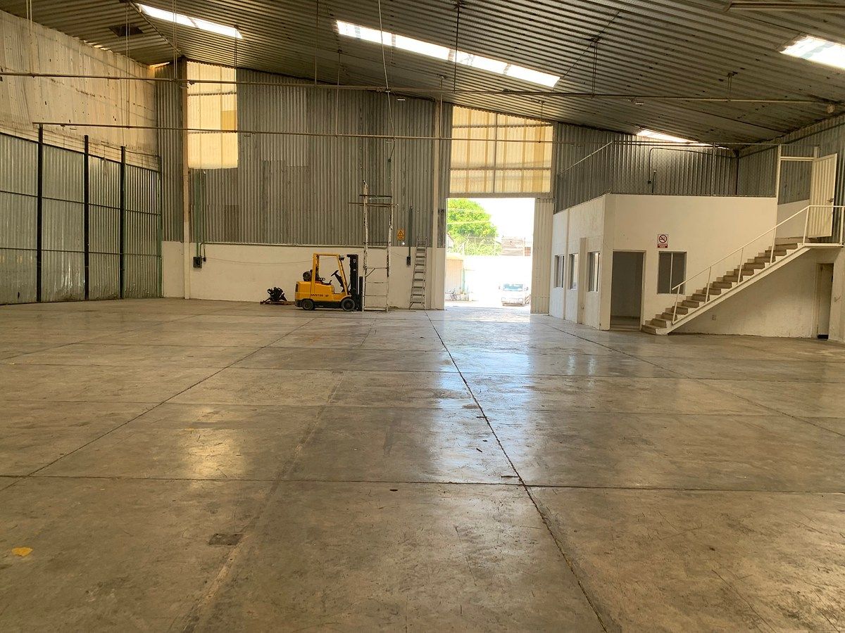 Galpão industrial em Terán, Tuxtla Gutiérrez, foto 5 de 11