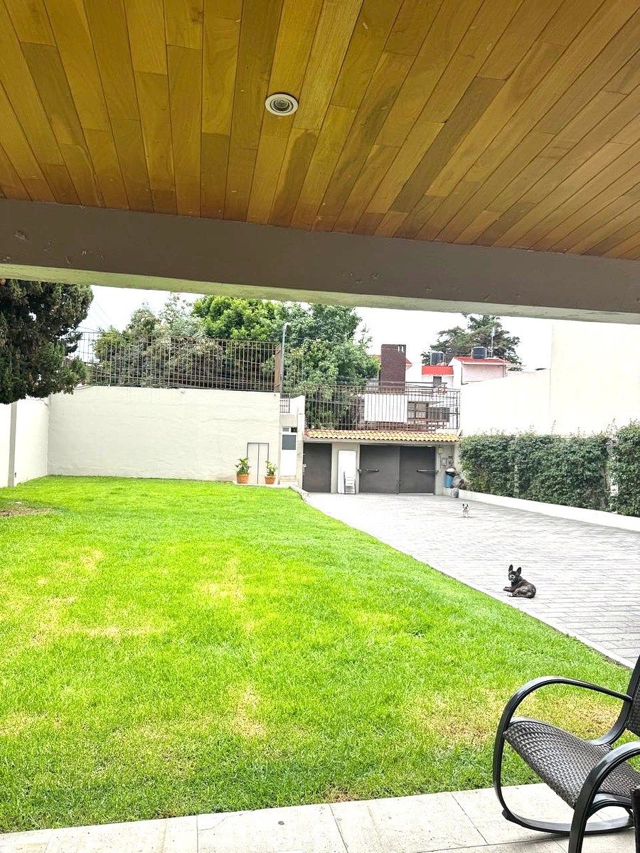 Casa en San Jerónimo Lídice, La Magdalena Contreras, foto 3 de 23