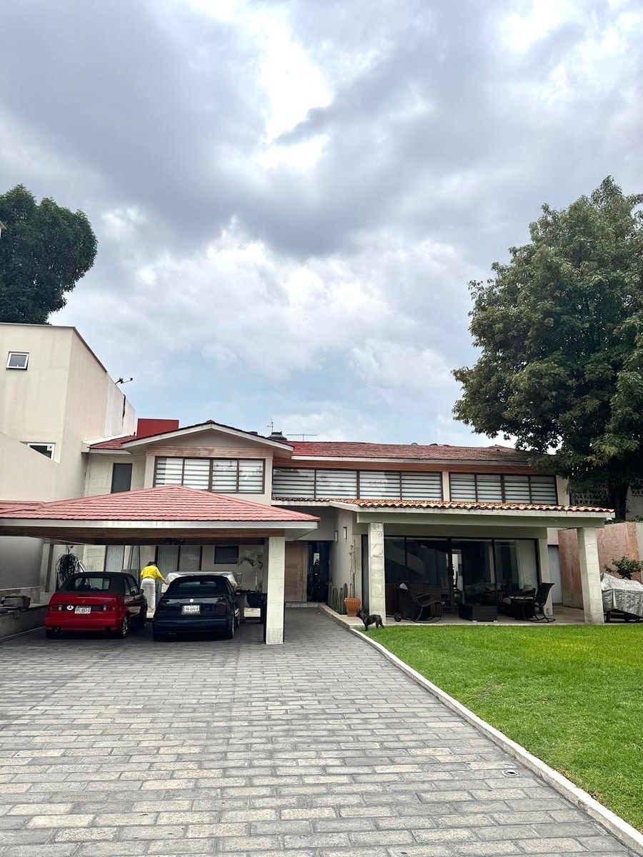 Casa en San Jerónimo Lídice, La Magdalena Contreras, foto 4 de 23