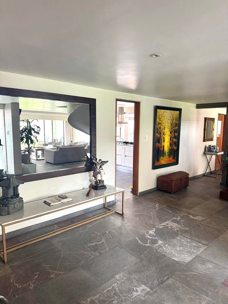 Casa en San Jerónimo Lídice, La Magdalena Contreras, foto 6 de 23