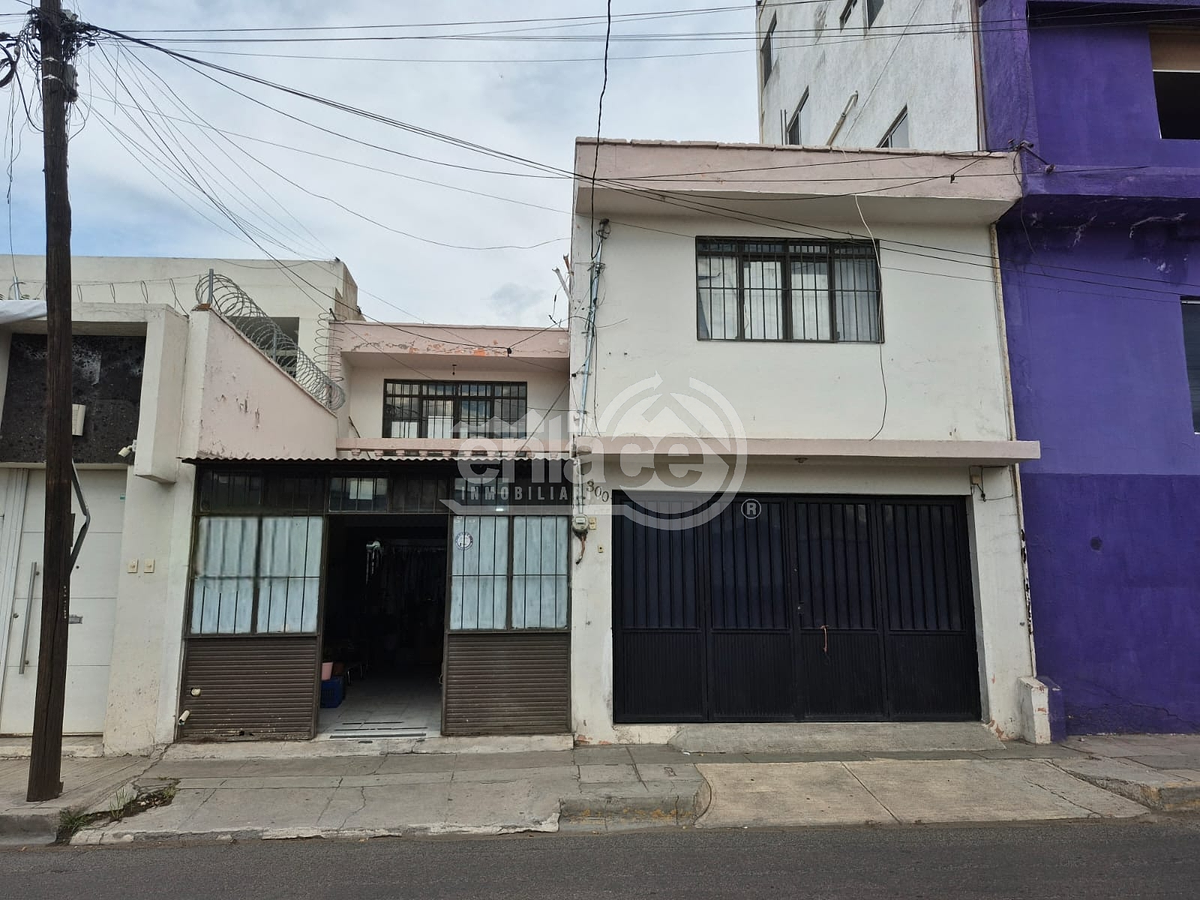 Casa en venta zona centro