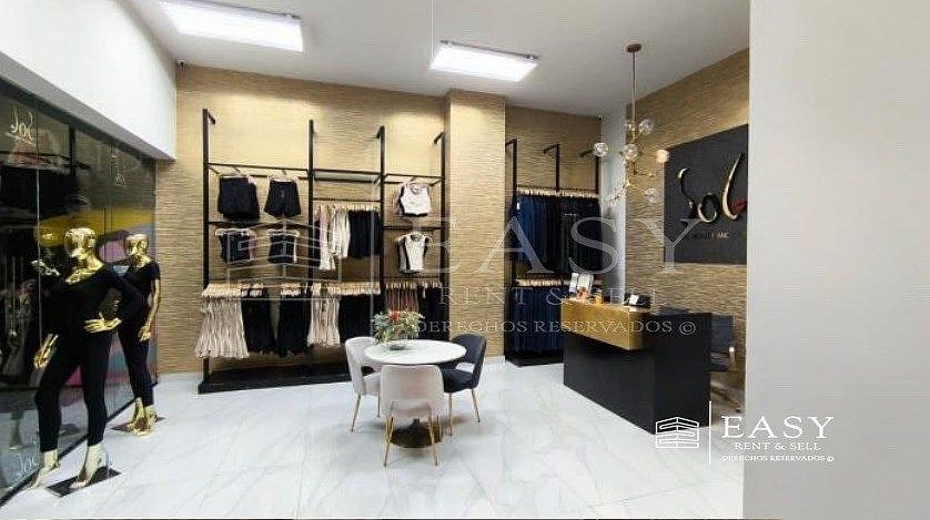 Retail Space in Santa Fe Cuajimalpa, Cuajimalpa de Morelos, photo 6 of 6