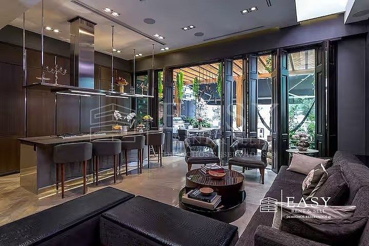 Apartamento em Polanco IV Sección, Miguel Hidalgo, foto 2 de 40