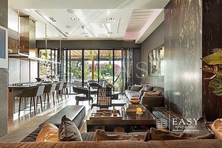 Apartamento em Polanco IV Sección, Miguel Hidalgo, foto 3 de 40
