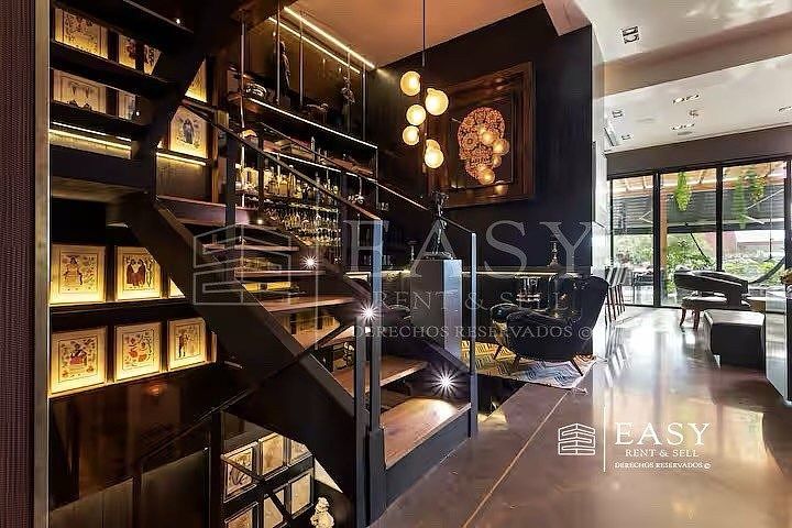 Apartamento em Polanco IV Sección, Miguel Hidalgo, foto 6 de 40